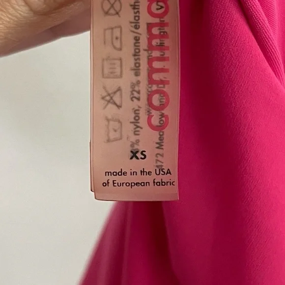 Commando Luxury Rib Signature Bodysuit - Picture 6 of 7